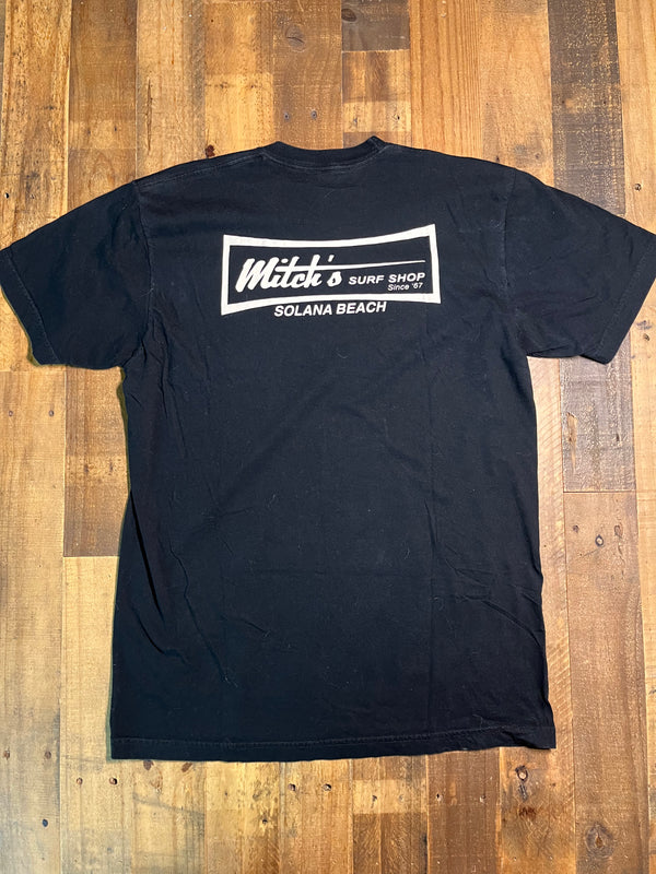 Mitch's - Black - Large