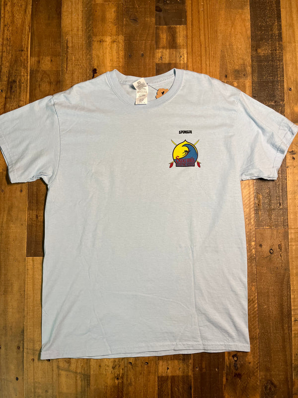 Swami's Surfing Assoc. - Lt Blue - Large