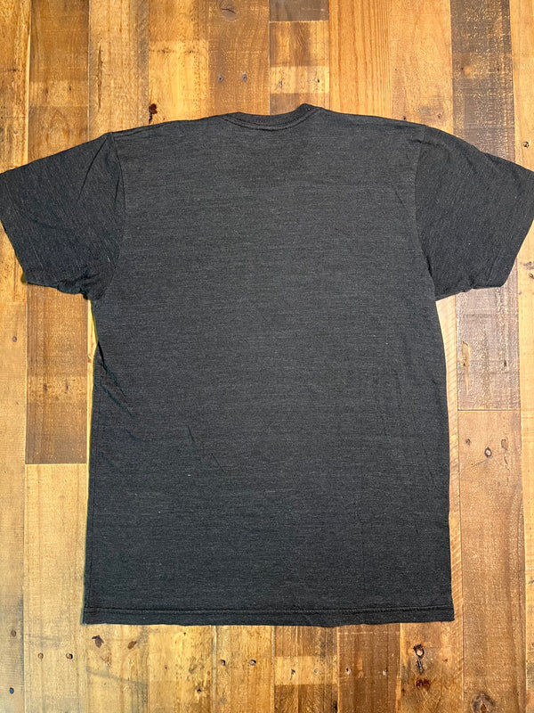 Rake - Heather Black - Large