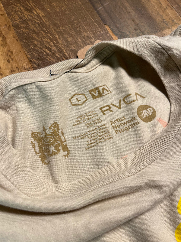 RVCA - Sand - Large