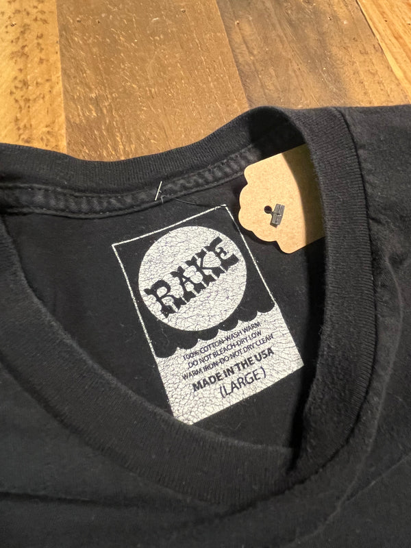 Rake - Black - Large