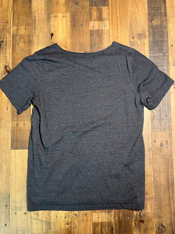Christenson - Charcoal Heather - Large