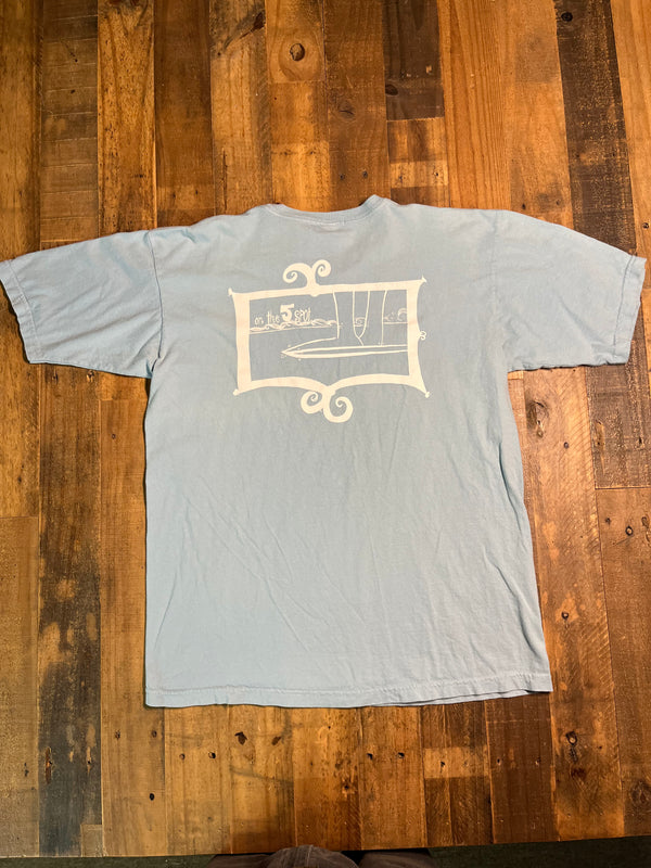 2K by Gingham - Lt Blue - Large