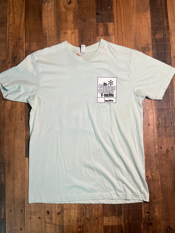 Stoker - Seafoam - Large