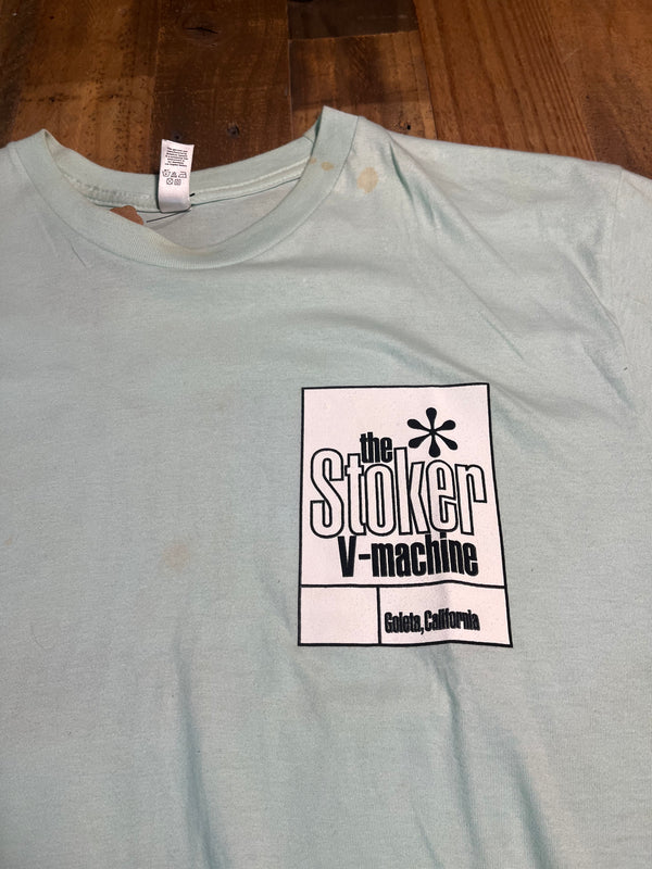 Stoker - Seafoam - Large