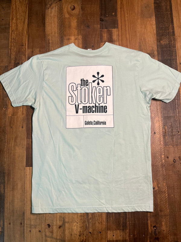 Stoker - Seafoam - Large