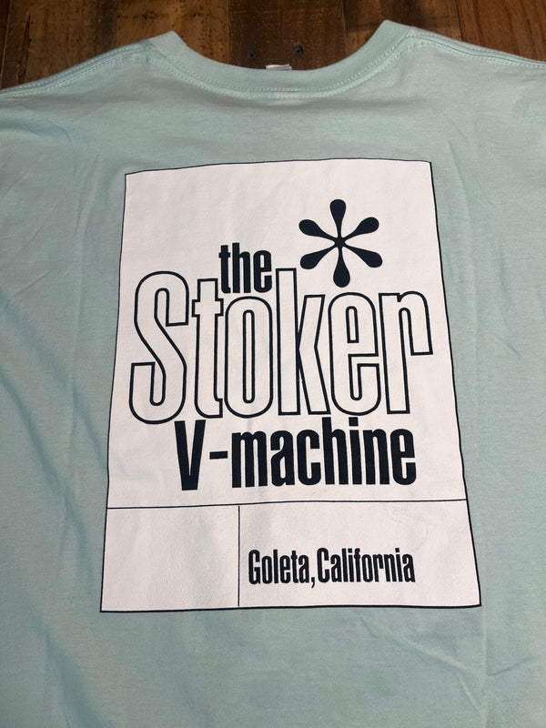 Stoker - Seafoam - Large