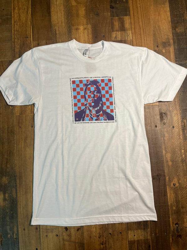 The Countdown - White - Medium