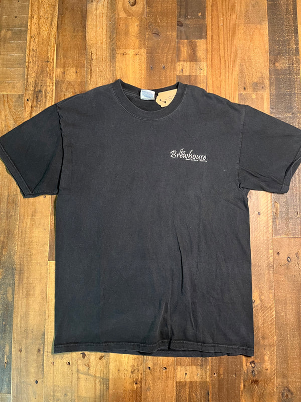 The Brewhouse - Black - Large