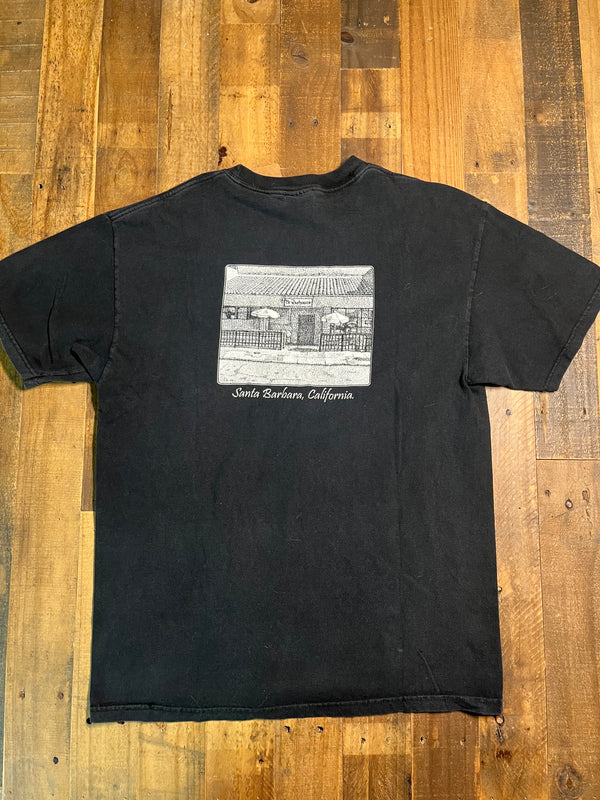 The Brewhouse - Black - Large