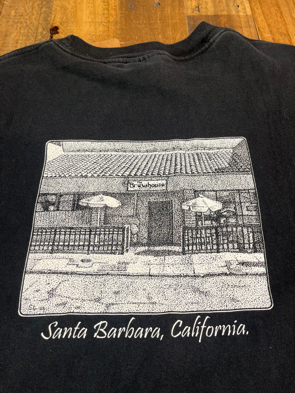 The Brewhouse - Black - Large