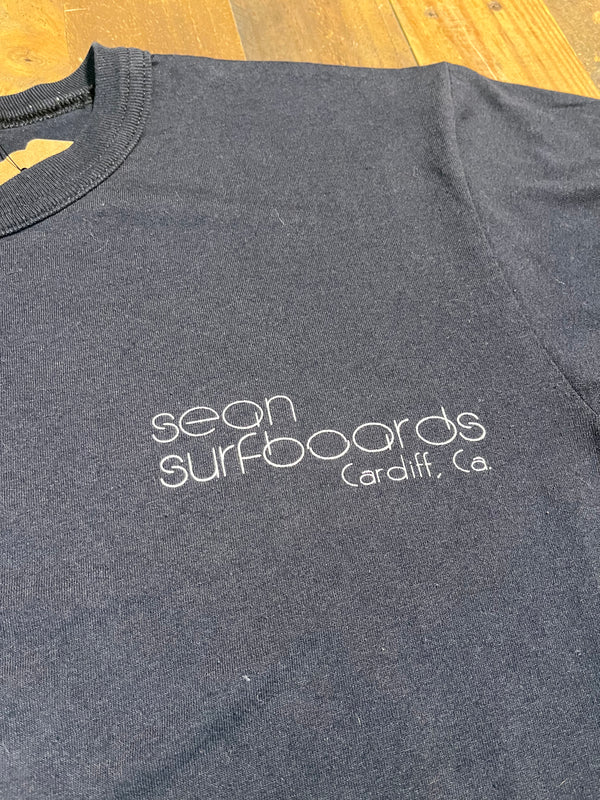 Sean Surfboards - Black - Large
