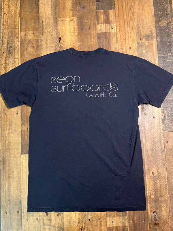 Sean Surfboards - Black - Large