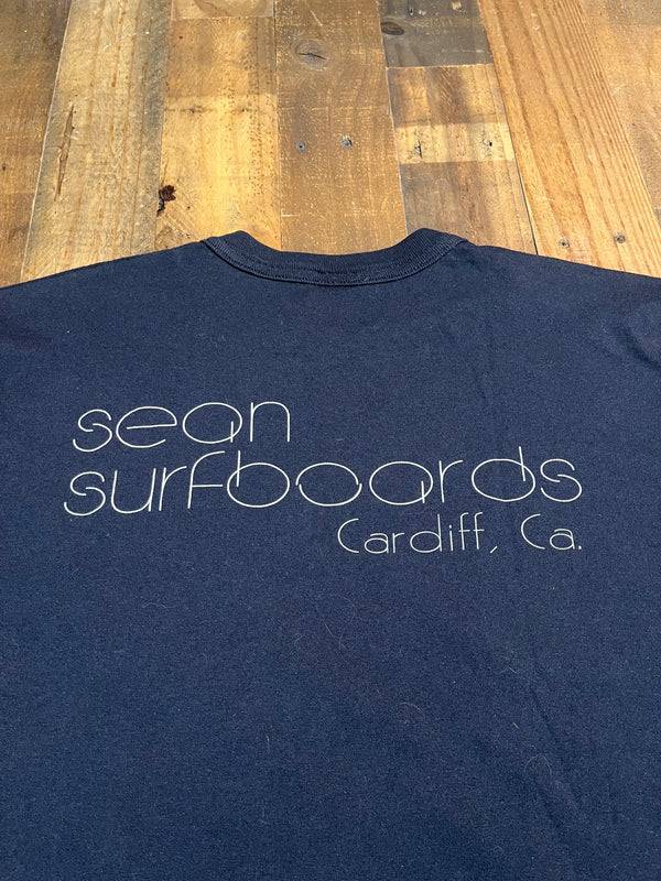 Sean Surfboards - Black - Large