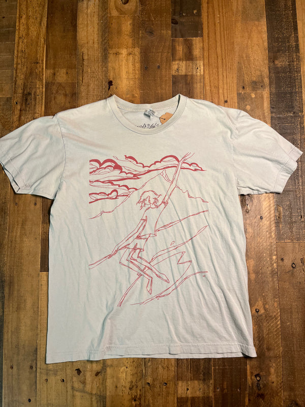 Ando - Lt Grey - Large