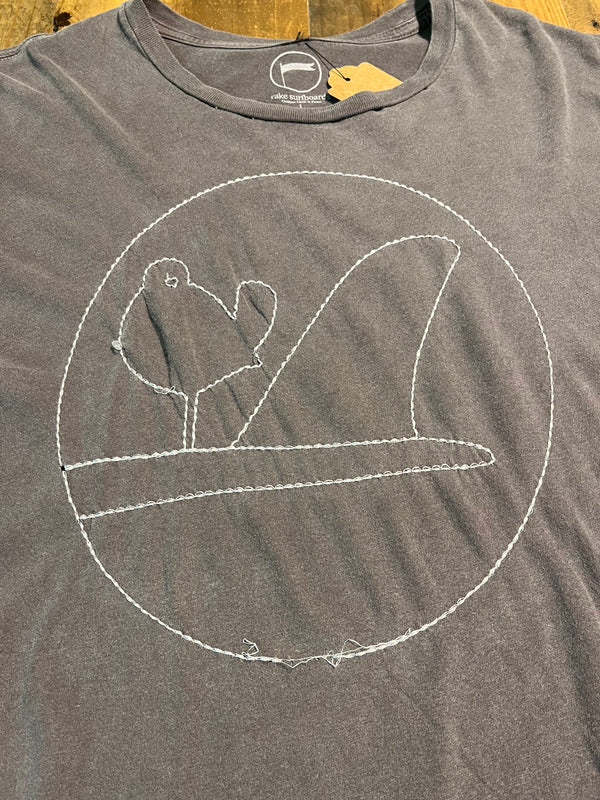 Rake - Grey - Large