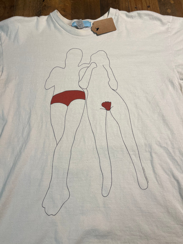 2K by Gingham - White - Large
