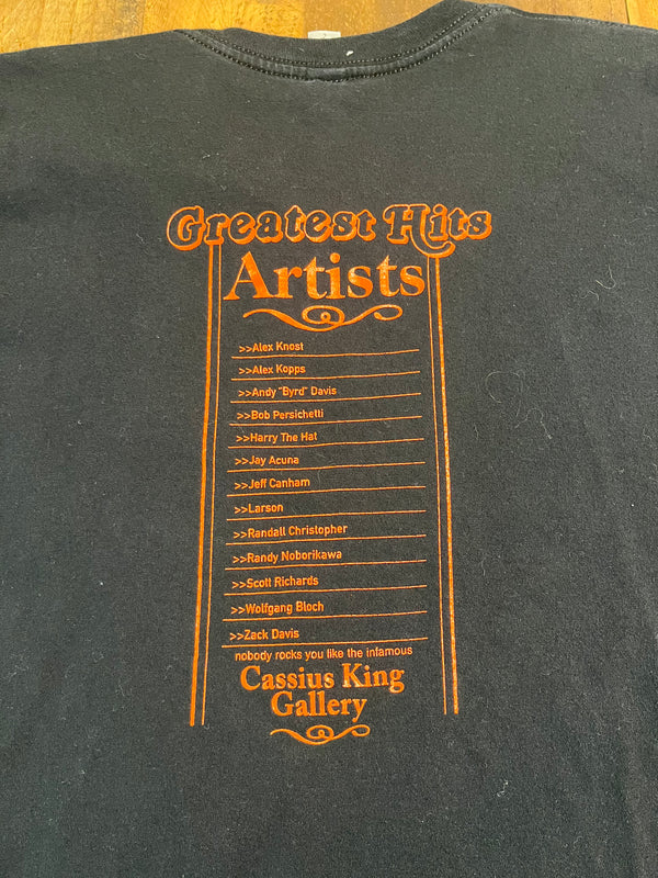 Greatest Hits - Black - Large