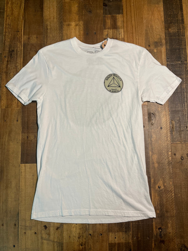 Campbell Bros. - White - Small