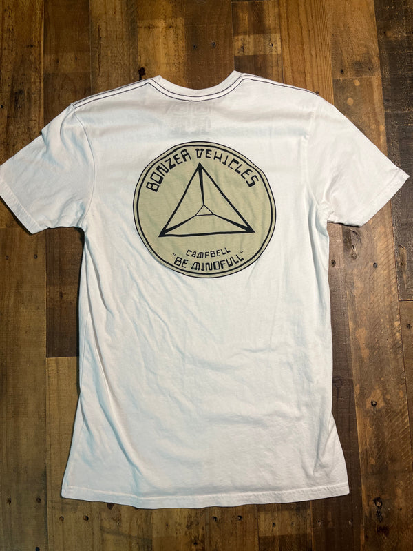 Campbell Bros. - White - Small