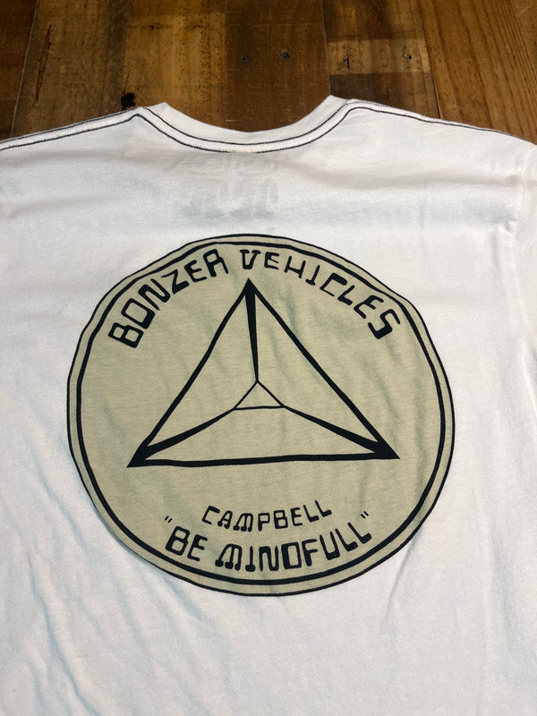 Campbell Bros. - White - Small
