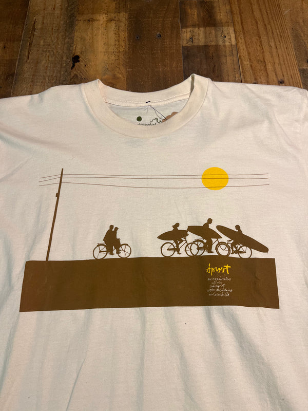 T-Moe - Cream - Medium