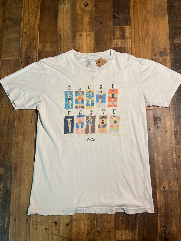 Freedom Artists - White - Large