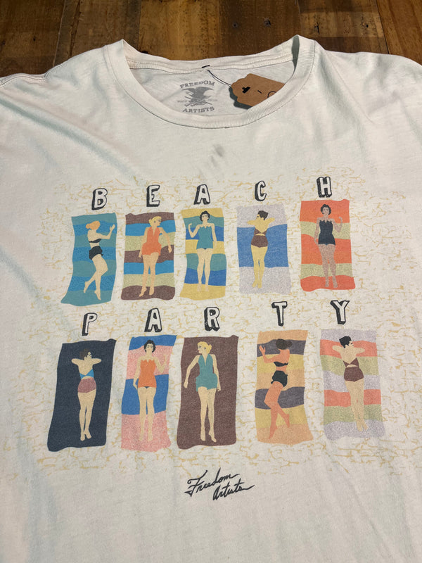 Freedom Artists - White - Large