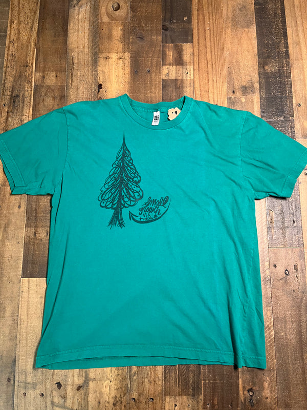 T-Moe - Green - Large