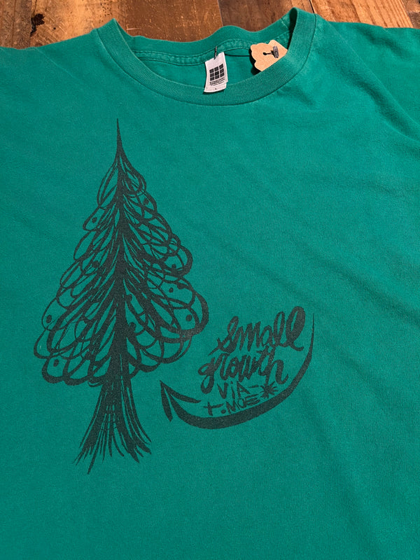 T-Moe - Green - Large