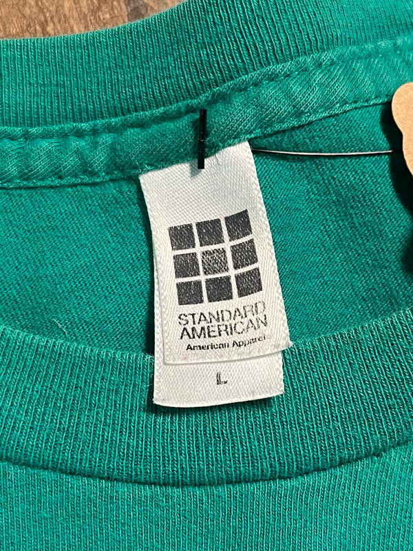T-Moe - Green - Large