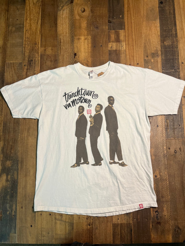 S-Double - White - X-Large