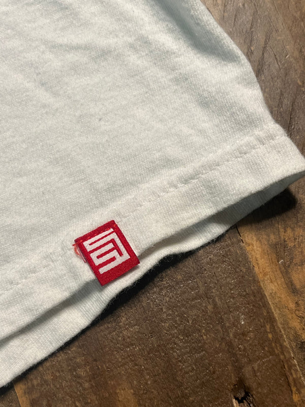 S-Double - White - X-Large