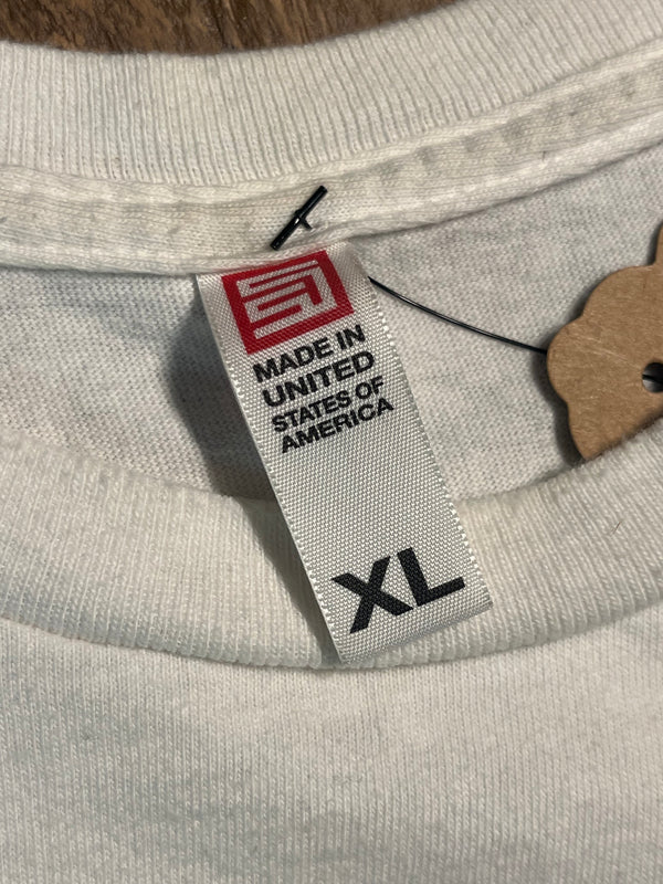 S-Double - White - X-Large