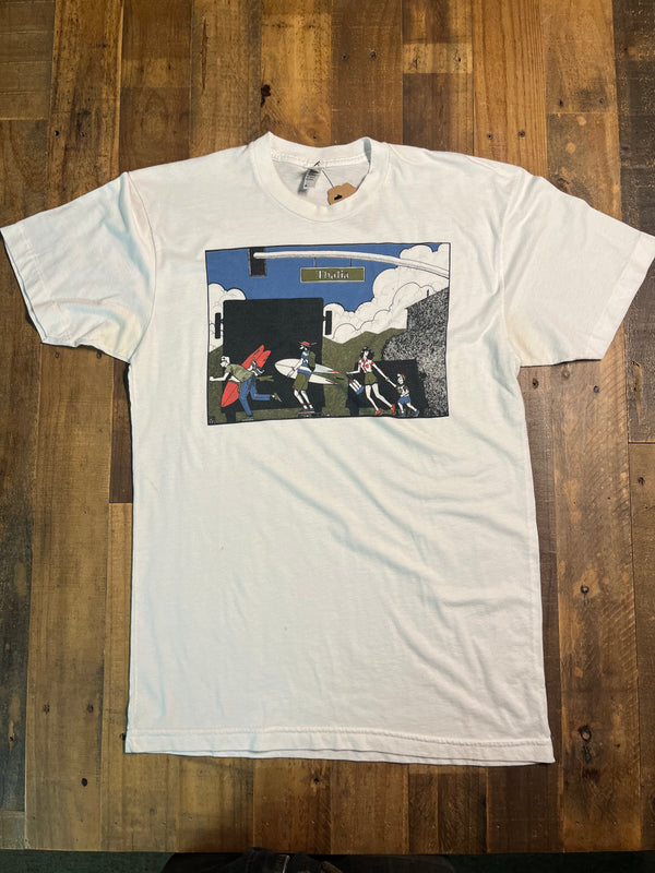 Thalia Surf - White - Medium