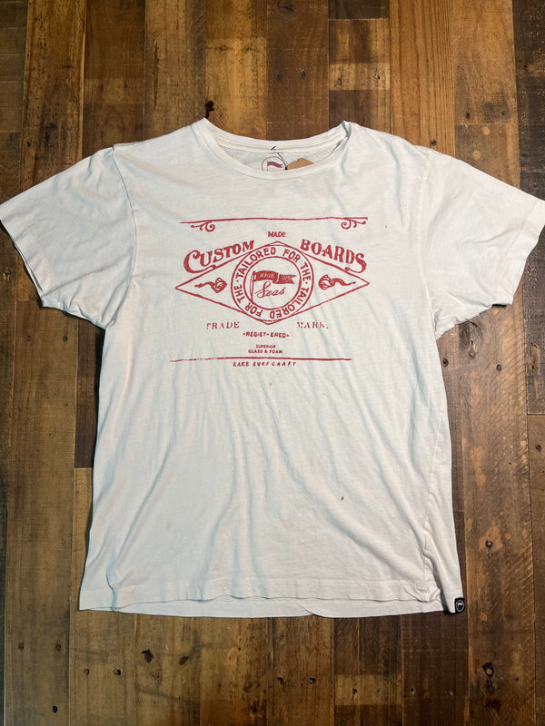 Rake - White - Large