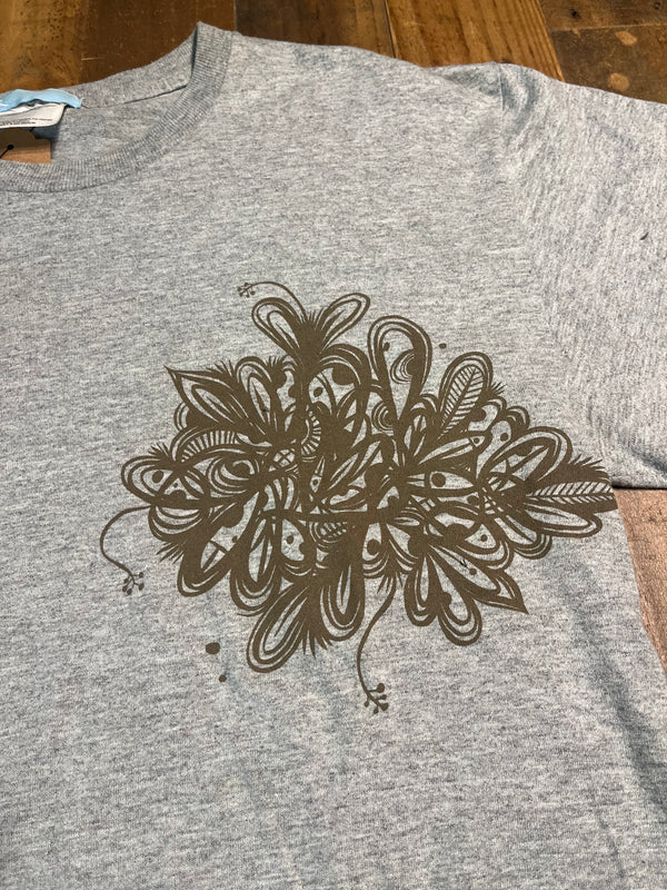 2K by Gingham - Heather Grey - Small