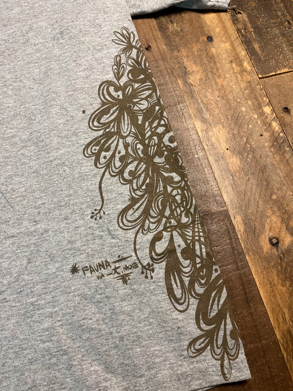 2K by Gingham - Heather Grey - Small