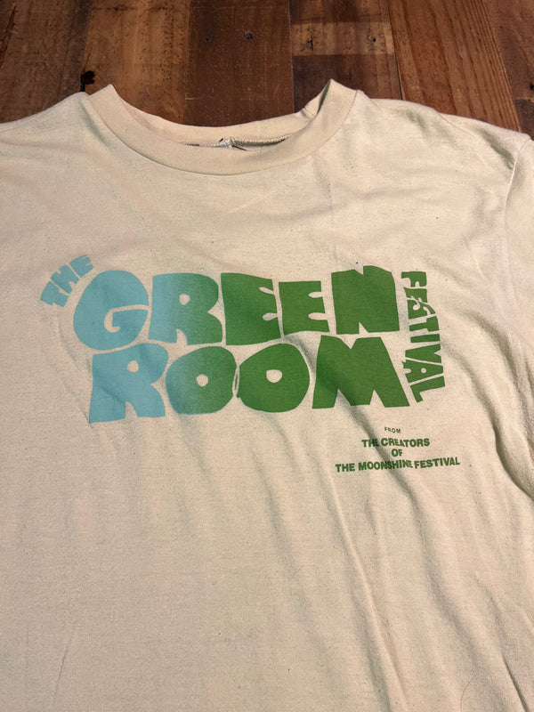 Green Room Festival - Yellow - Large
