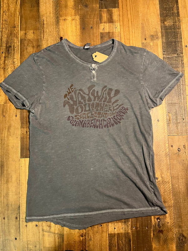 Ando - Grey - Large