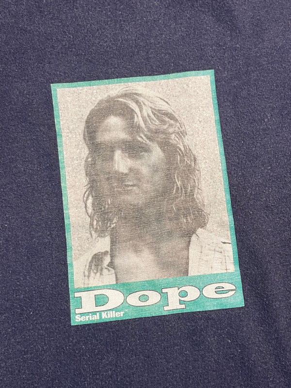 Serial Killer - Navy - Large