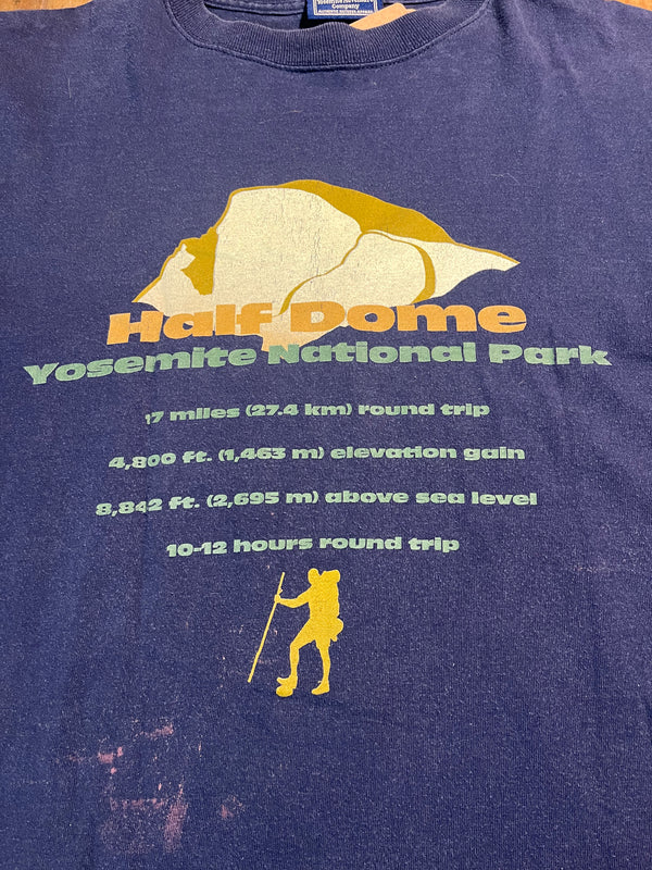 Yosemite - Navy - Medium