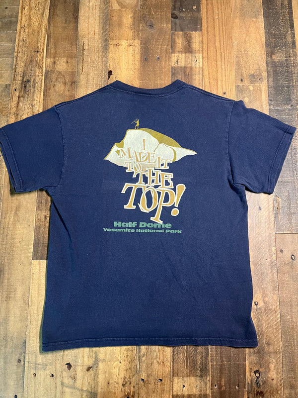 Yosemite - Navy - Medium
