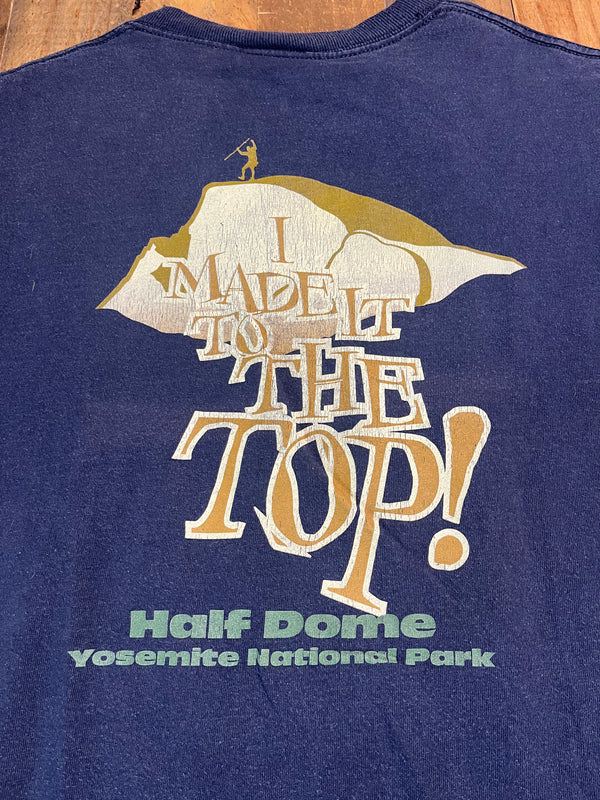 Yosemite - Navy - Medium