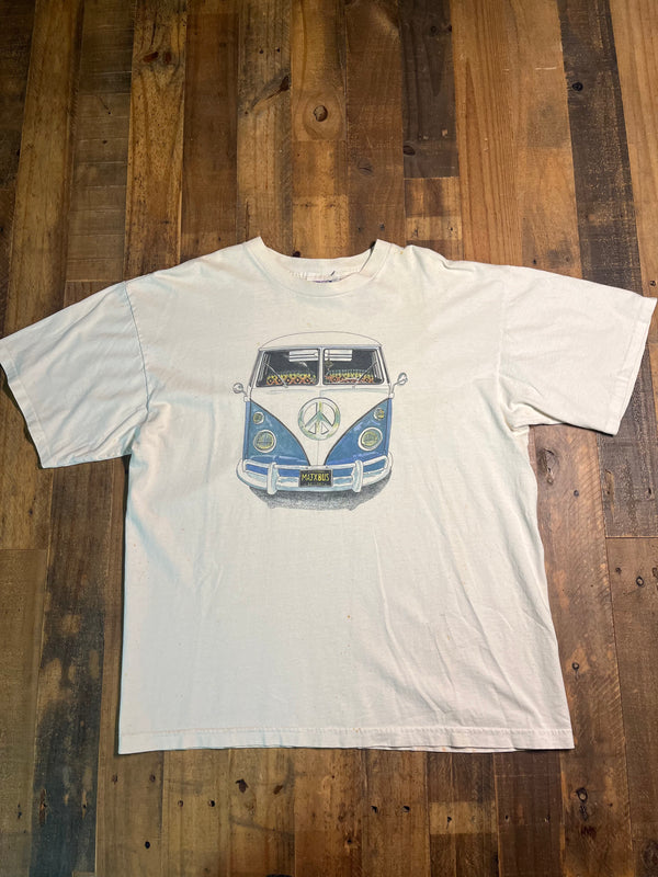 VW - White - X-Large