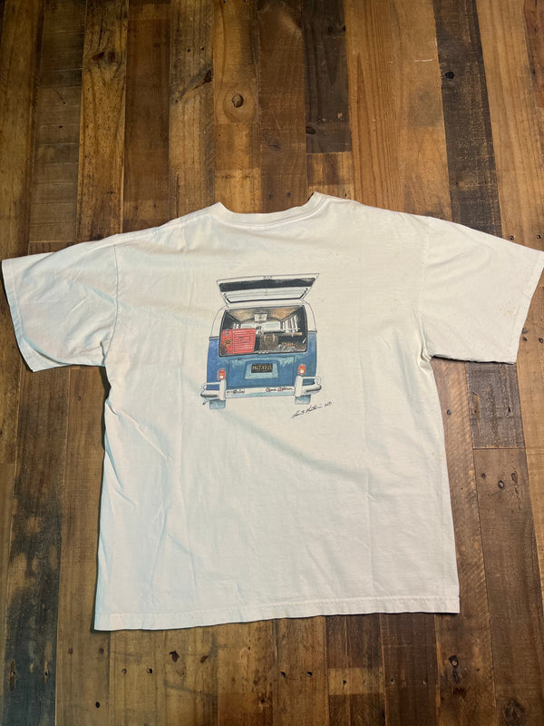 VW - White - X-Large