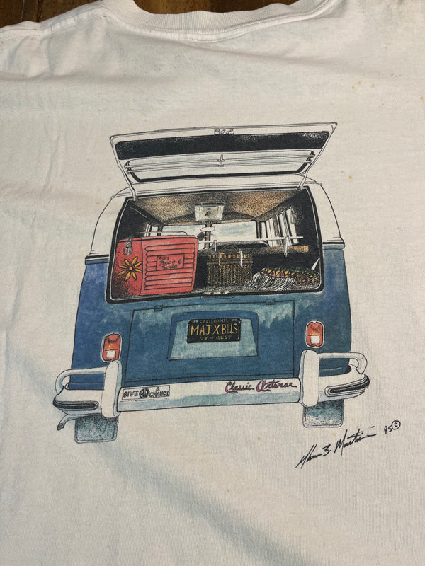 VW - White - X-Large