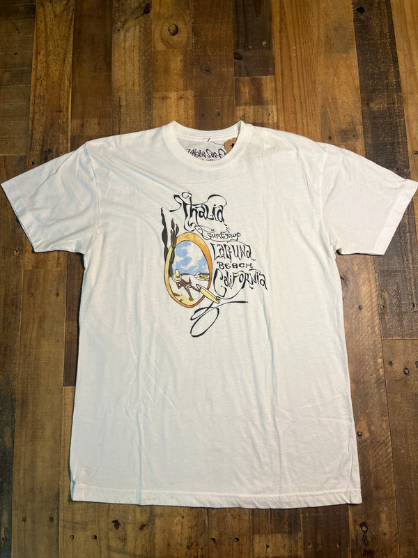 Thalia Surf - White - Large