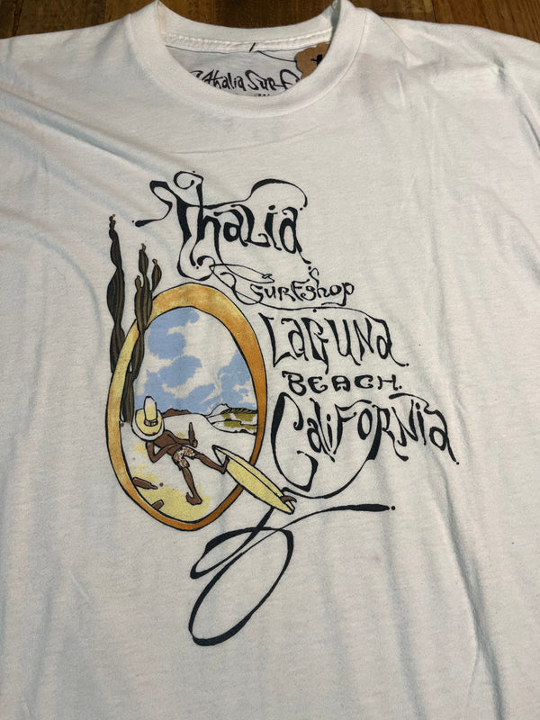 Thalia Surf - White - Large
