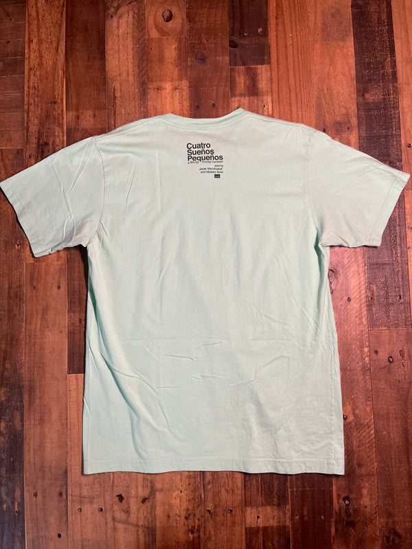T-Moe - Mint - Large